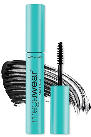Wet 'n Wild Mega Wear Enhance And Define Mascara - C136 Very Black
