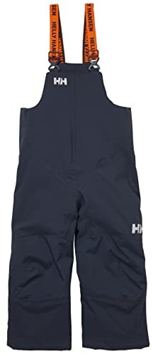 Helly Hansen Kinder Hose Rider 2 Ins BIB, 597 Navy, 5, 40342