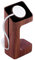 Hemobllo Wooden Charging Dock Station Holder for Watch Series 10/9/8/7/6/5/4/3/2/1/Se, Compact and Stylish Stand for Home or Office