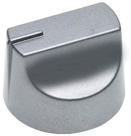sparefixd Control Knob, Silver to Fit Lamona Oven