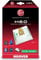 sparefixd H60 Vacuum Dust Bags PureHEPA for Hoover Enigma Freemotion
