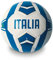Mondo Sport - TEAM ITALIA Ballon de Football Cousu - Produit Officiel - Taille 5 - 400 grammes - 23018