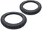 Streetparts24 Reifen Satz 2.75-17 passend für Simson Sperber, Puch Imola Monza Cobra