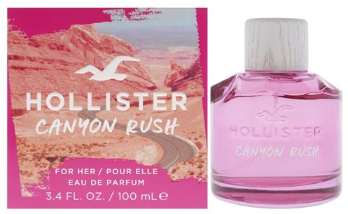 Hollister - Canyon Rush For Her EDP 100 ml