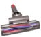 Dyson CY23 Tier, Multifloor, & Musclehead Turbinehead mit Schnellentriegelung, Grau/Lila/Rot