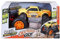 Maisto Tech R/C Off Road Go: Ferngesteuertes Offroad-Fahrzeug, mit 2,4 GHz Frequenz, Allradantrieb und Pistolengriff-Fernsteuerung, ab 5 Jahren, 21 cm, gelb (582759)