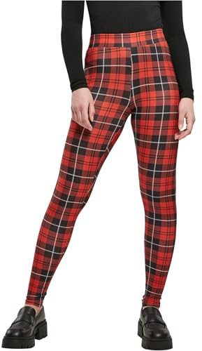 Urban Classics Damen Leggings Tb2675-ladies Pattern Leggings