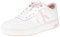 Calvin Klein YW0YW00692 – Baskets pour femme – 0K6 Blanc/rose/bleu, 0K6 White Pink Blush, 41 EU