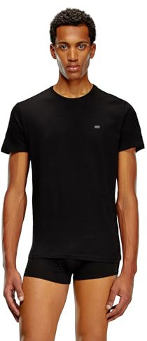 Diesel_UMTEE-JAKETHREEPACK_Shirt_Farbe: Black_XL