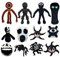 Doors Plush - Monster Horror Game Stuffed Figure Dolls, Game Room Ornaments, Gift for Halloween Christmas Birthday Party (12)