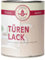 Bamberger Farbwerke Türenlack Holzlack Holzfarbe Türrahmen (Innen- und Außen) (Hellbraun, 750 ml)