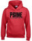 RADIANCE Kids PRIME Hydration Drink Hoodie, Energy Drink, KSI, Logan Paul, Meta Moon Flavour Jumper (as8, age, 10_years, regular, Red)
