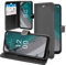 Phone Case For Nokia C32 Wallet Flip PU Leather Stand Card Slot Pouch Phone Cover Compatible With Nokia C32 (Black)