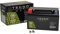 TECNO-GEL Motorrad-Batterie für YTX7A-BS für Honda RVF 400, VFR 400, XLR 125, Hyosung GPS, GV, New Tee Up, RT 125, XRX 125, Kawasaki KLX 230, 12V Gel-Batterie 6 Ah (DIN 50615), 151x87x94 mm Pol + -