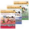 Die Fröhliche Querflöte Band 1, Band 2 und Band 3 (ED 20591D, ED 20592D, ED 20593D, 9783795722876, 9783795721886, 9783795721893) + Soundman-Notenheft + 2 Notenbleistifte (Starterset)