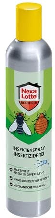 Nexa Lotte Insektenspray insektizidfrei, 300 ml, Grün