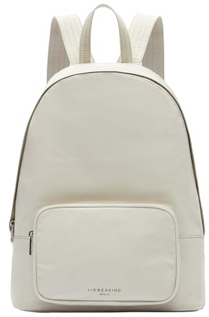 LIEBESKIND Berlin Lila Nylon Backpack L Milk