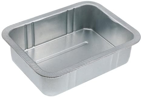 Vaguelly Waste Engine Oil Collector 5l Steel Oil Drain Pan Car Oil Drip Tray Fluid Collector for Repair Shops