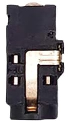 1pcs Headphone Earphone Connector Jack Plug Port Socket Replacement Part, for Nintendo for Switch for Lite, for Nintendo for Switch Oled(For switch)