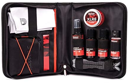 D'Addario Accessories PW-ECK-01 Instrument Care Kit