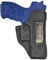 VlaMiTex IWB 3 Leder Holster für Heckler und Koch P30 SFP9 P2000 VP9 VP40 P10 USP compact