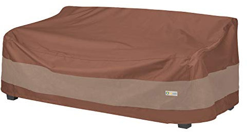 Duck Covers Ultimate Patio Sofabezug, 261 cm