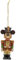 Disney Traditions Mickey Nutcracker Hanging Ornament
