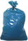 CP RETAIL 25 x Extra Large Heavy Duty Colour Coded Bin Waste Rubbish Bags 120 L Capacity 660 x 1100 mm Black Green Blue Red Clear