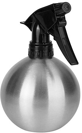 1 botella pulverizadora de 500 ml de acero inoxidable