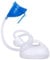 Takuyada Unisex Potty with Lid and Funnel, Portable Pee Bottle for Men and Women, 2000ml Large Capacity Male Female Reusable Urinals, Emergency Urine Collection for Hospital Home Camping Car Travel
