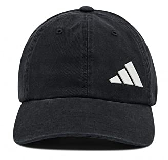 Adidas Herren Future Icon Kappe, Black/White, OSFM
