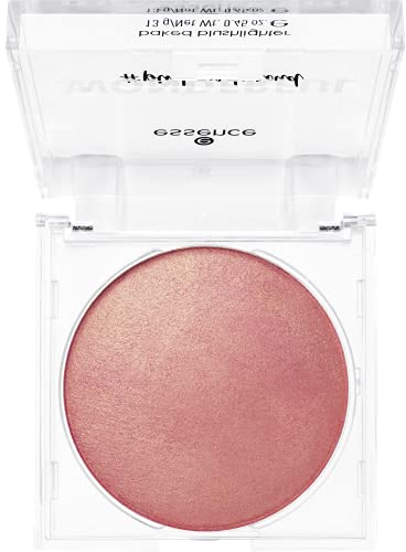 Essence Wonderful #pinkandproud baked blushlighter Inhalt: 13g = 1 Stück