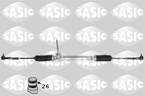SASIC 7376008 Lenkgetriebe Servolenkung mechanisch