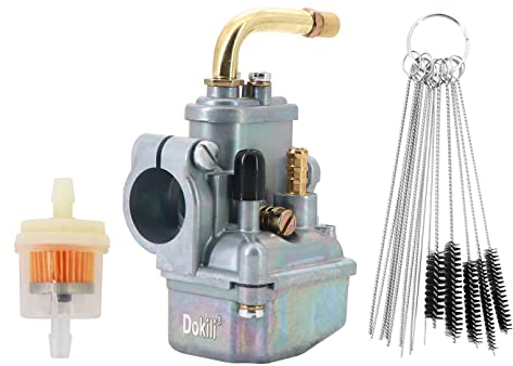 Dokili 10mm Vergaser Typ Bing 85/10 für Hercules Mofa Sachs Prima M 2 3 4 5 6 Foxi Puch