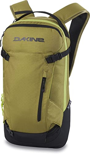 Dakine Heli Pack 12l Rucksack grün/schwarz