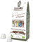 TERRAMOKA 60 Capsules Café Bio d’excellence un blend de 3 Arabicas : Inde, Ethiopie et Brésil - Compatible avec les machines à Capsules Nespresso - Intense et rond - Zéro Déchet - Torréfié en France