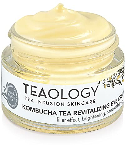 Komucha Tea Revitalising Eye Cream 15 ml