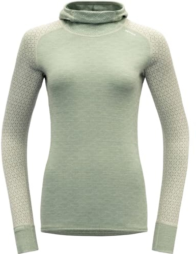 Devold Damen Kvitegga Merino 230 Hoodie Hoodie
