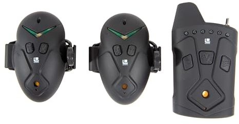 Ultimate Cat-Guard Bite Alarm Bissanzeigerset 2+1 | Bissanzeiger