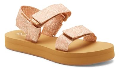 Roxy Cage - Sandals for Women - Sandalen - Frauen - Braun.