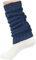 Hirsch Natur, Beinstulpen, 100% Wolle (kbT) (Tweedmarine)