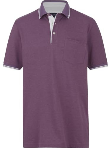 BABISTA Herren Poloshirt Tessavest lila, 58