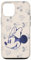 iPhone 12/12 Pro Disney Minnie and Mickey Mouse Heads Retro Vintage Classic Case