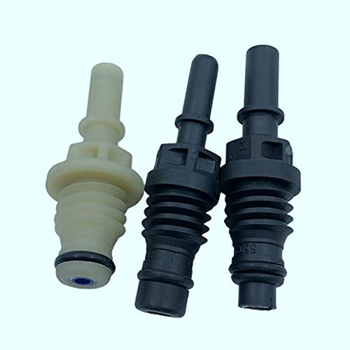 AMIUHOUN Urea-Pumpen-Reparatur-Set, Saugeinlass-Flüssigkeitsanschluss-Set, 612640130088 für 2,2 Deno-Pumpeneinspritzung, 3 Stück