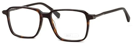 Air Force AFV146 Herren-Sonnenbrille, Havana