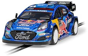 Scalextric C4501 Ford Puma Rally1 - Monte Carlo 2023 - Tanak/Jarveoja