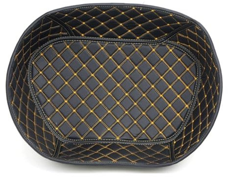 XEBRAD, for SHAD SH50 SH59 SH 50 59 Kofferraumauskleidung Gepäckbox Innenpolster Container Heckauskleidung Schutz Motorradzubehör Schützende Kofferraumverkleidung für Motorräder(SH50 Top)