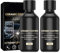 Graphene Ceramic Coating Kit, 2025 New Car Care Polish, 10H High Gloss, Super Hydrophobic, Anti Scratch, Car Sealant Protection, Car Restorer for Cars, Boats, Motorcycle & More 70ML (2PCS)