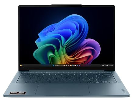 Lenovo Yoga Slim 7 83JY0031GE - 14 2.8K OLED, AMD Ryzen™ AI 7 350, 16GB di RAM, SSD 1TB, Windows 11