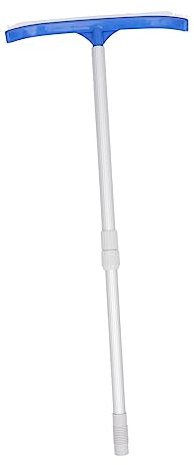 ibasenice Cepillo De Piscina Duradero Limpiador De Piscinas Práctico Cepillo para Limpieza De Paredes y para De Peces y del Limpiador De